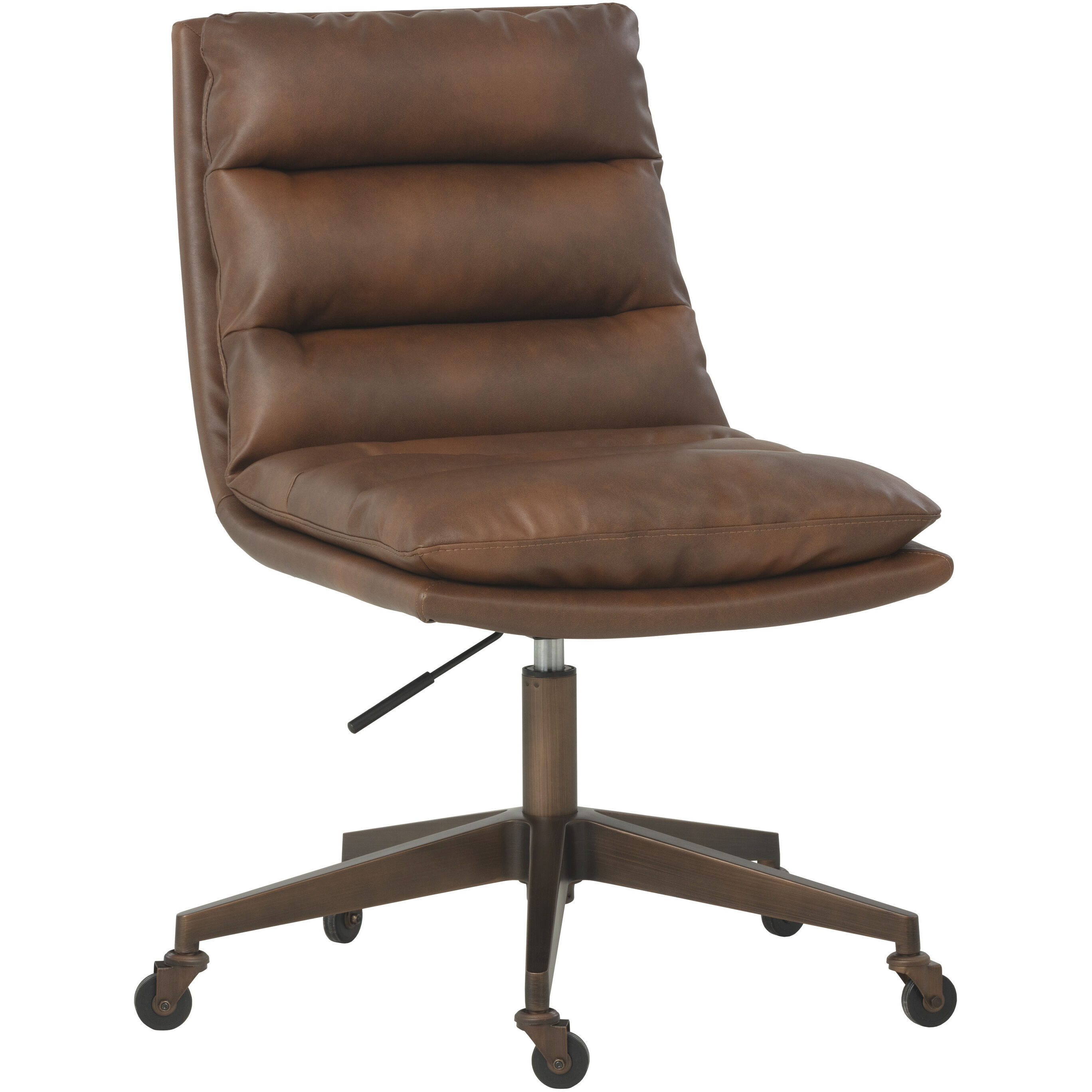 Stinson Bravo Cognac Office Chair